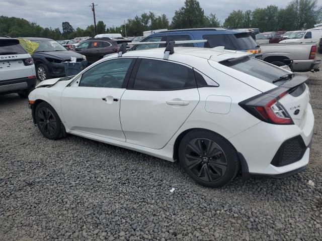  HONDA CIVIC 2017 Белый