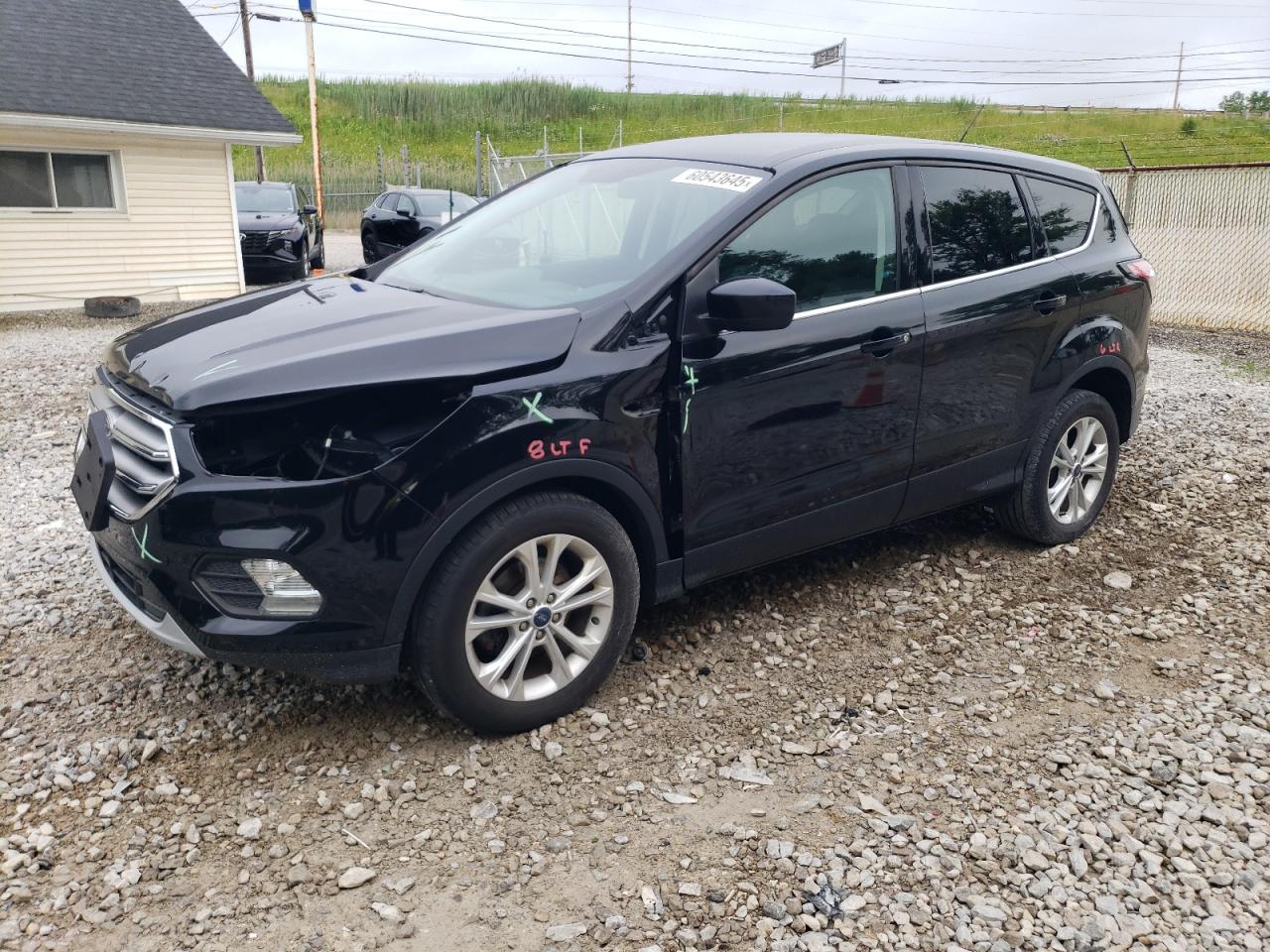 Northfield, OH에서 판매 중인 2017 Ford Escape Se - Front End