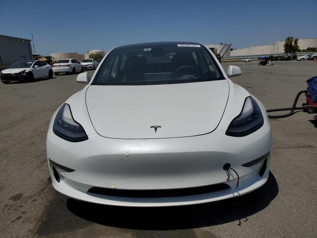  TESLA MODEL 3 2019 White