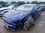 2015 FORD MONDEO TIT for sale at Copart WOLVERHAMPTON