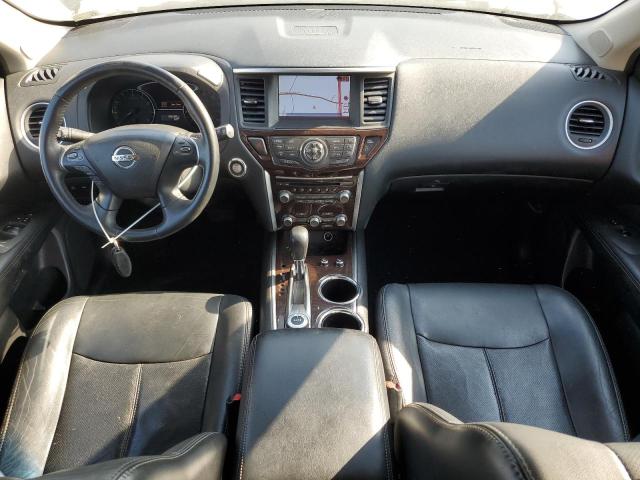  NISSAN PATHFINDER 2014 Szary