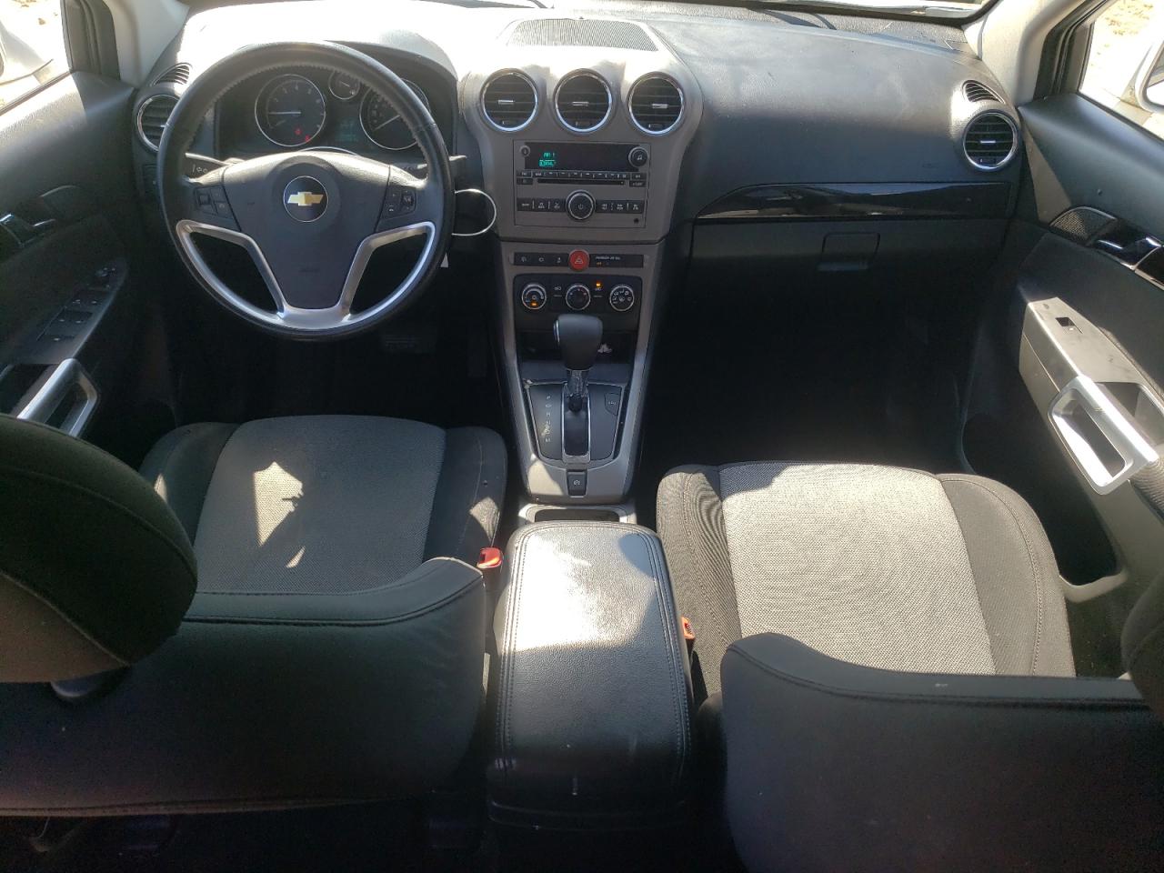 2014 Chevrolet Captiva Lt VIN: 3GNAL3EK4ES625578 Lot: 61605275