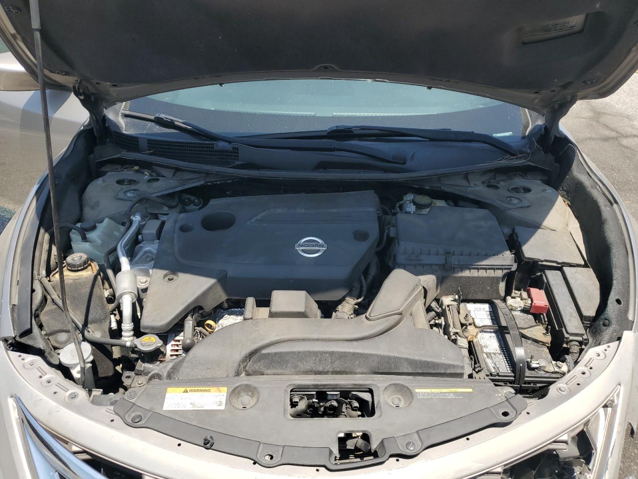 NISSAN ALTIMA 2013 VIN 1N4AL3AP4DC266625 zdjęcie 11