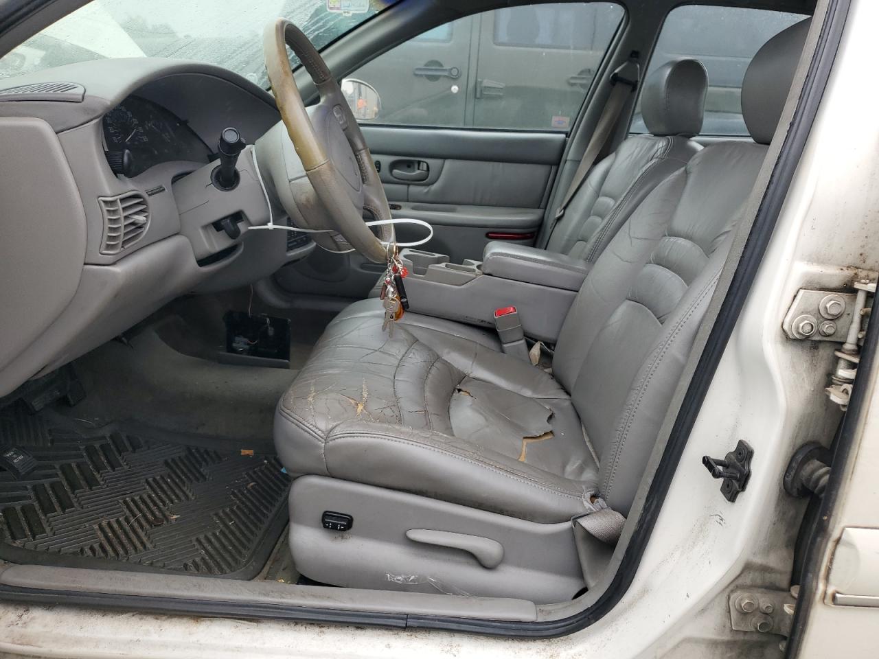 2001 Buick Century Limited VIN: 2G4WY55JX11268069 Lot: 59519665