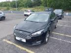 2015 FORD FOCUS ZETE for sale at Copart SANDTOFT