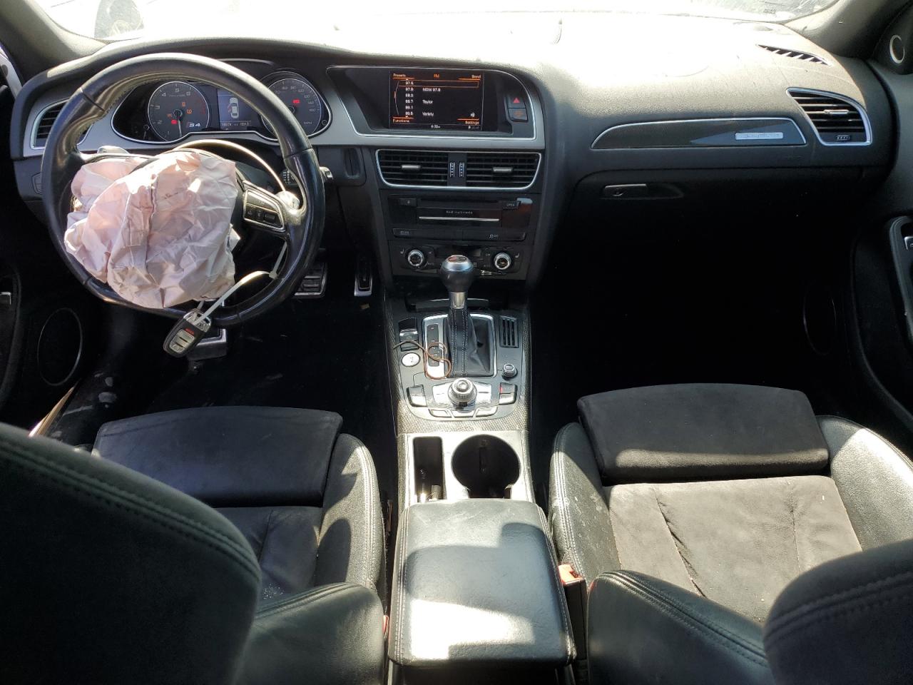 2013 Audi S4 Premium Plus VIN: WAUBGAFL1DA176953 Lot: 60989215