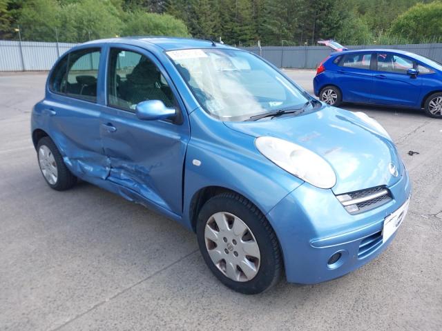 2006 NISSAN MICRA SE A