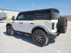 2024 FORD BRONCO BADLANDS   à vendre chez Copart TX - FT. WORTH