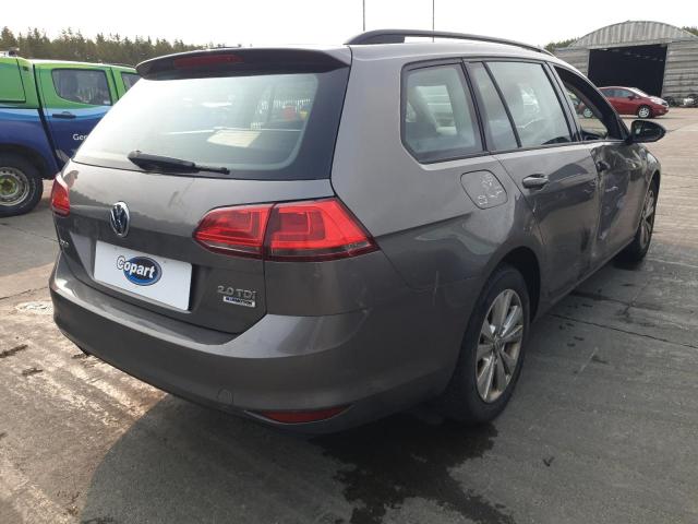 2014 VOLKSWAGEN GOLF SE BL
