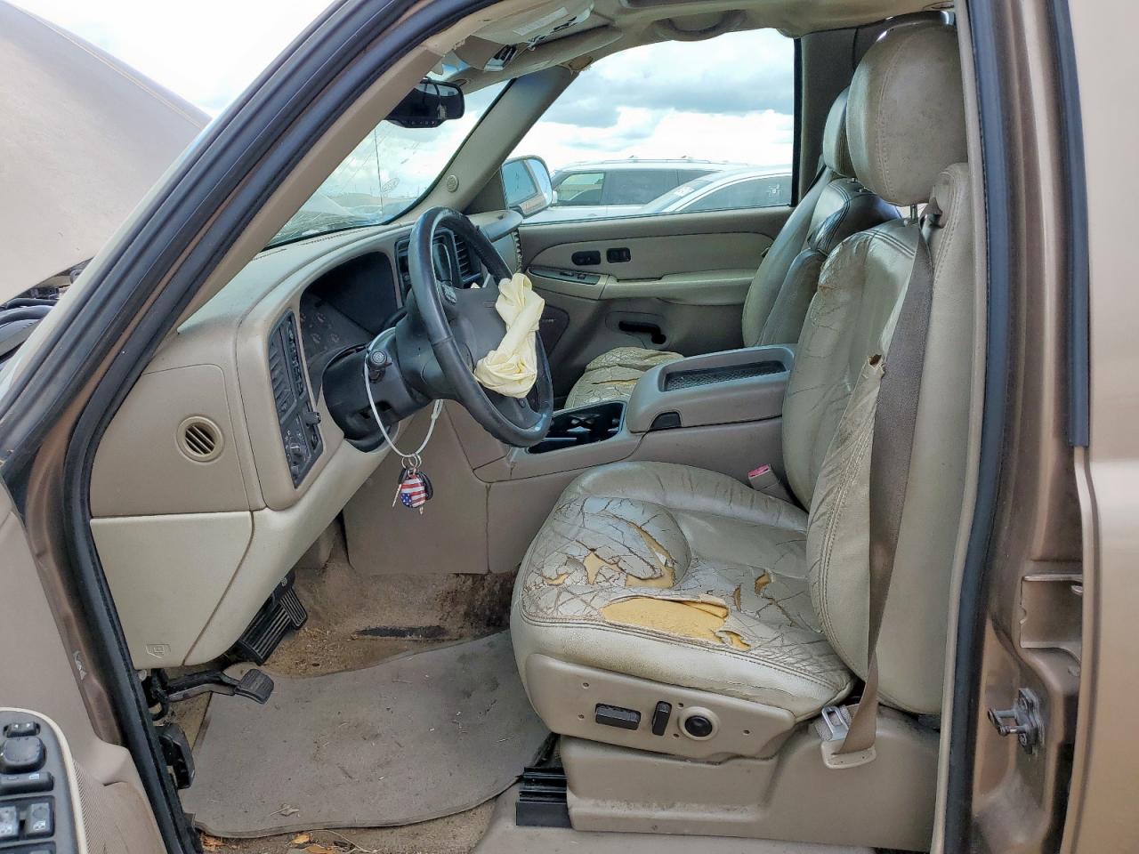 2003 GMC Yukon VIN: 1GKEK13Z33R291582 Lot: 62691685