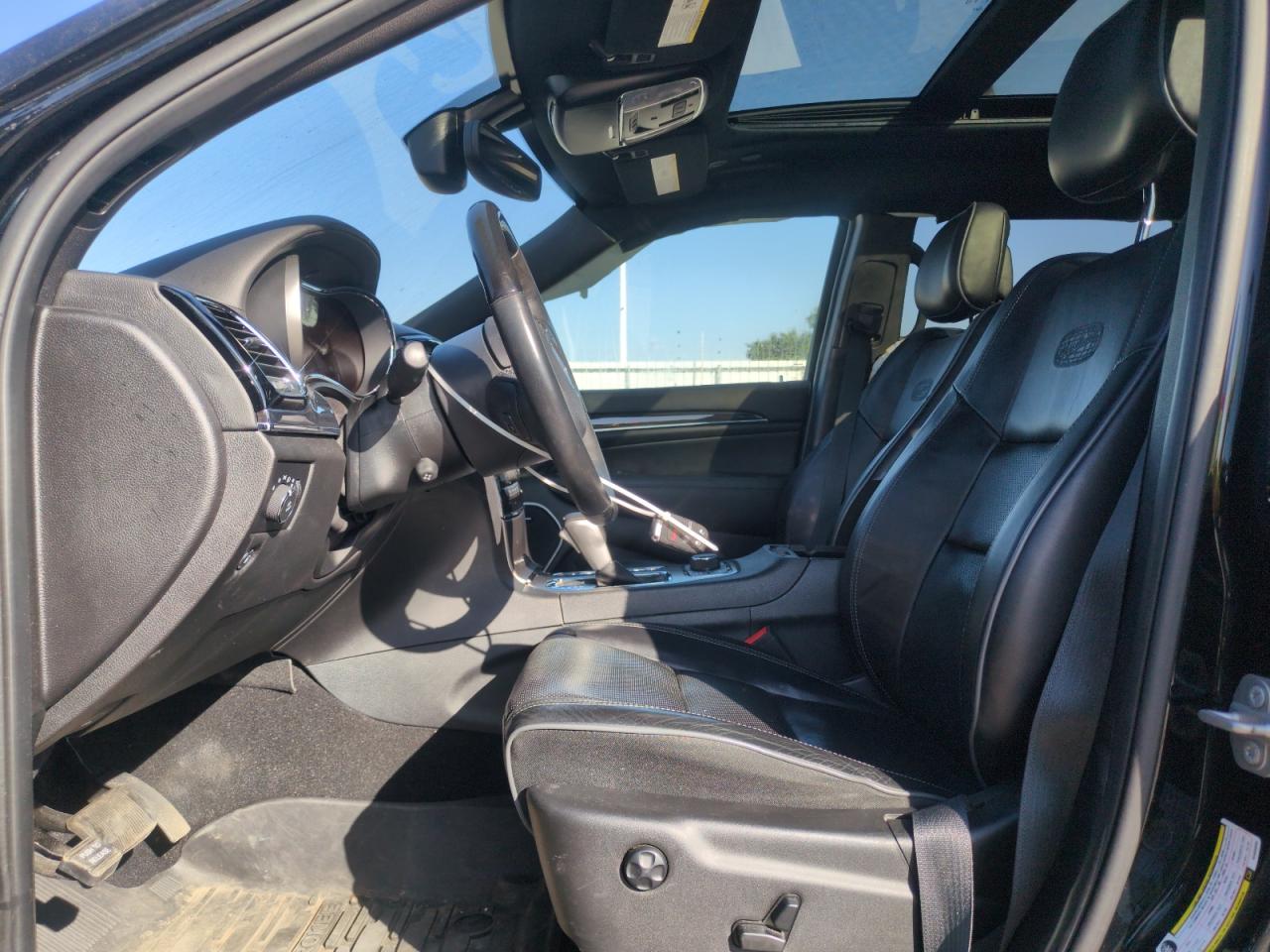 2019 Jeep Grand Cherokee Overland VIN: 1C4RJFCT8KC635899 Lot: 61304775