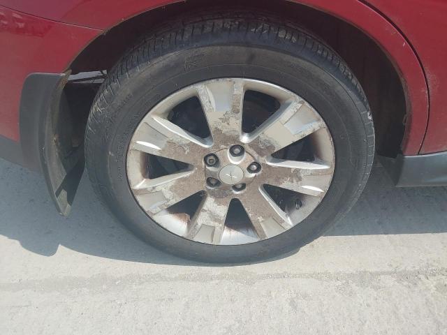 2011 MITSUBISHI OUTLANDER