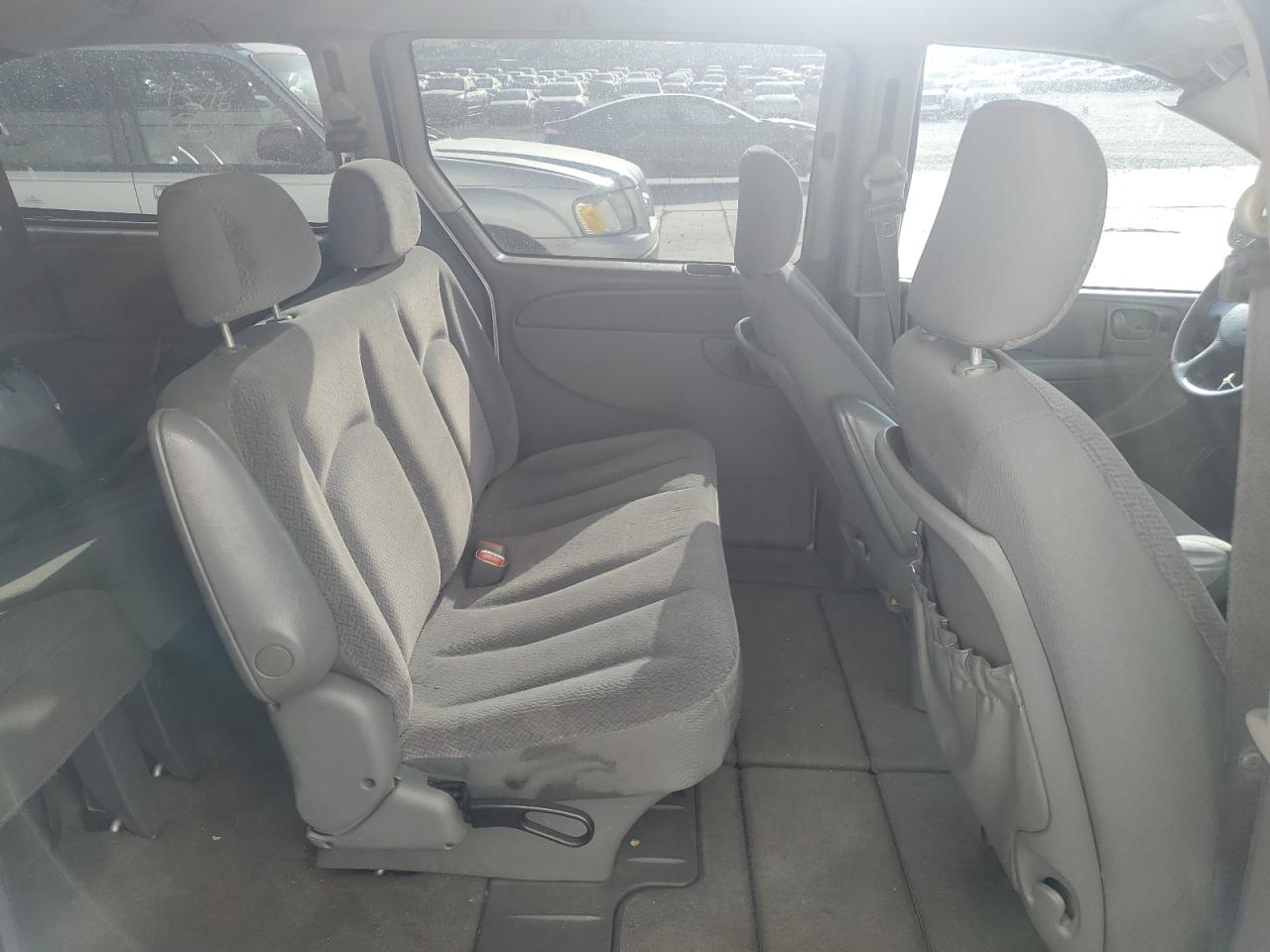 2006 Dodge Grand Caravan Se VIN: 1D4GP24R46B587401 Lot: 61652365