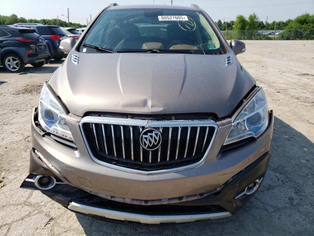  BUICK ENCORE 2014 tan