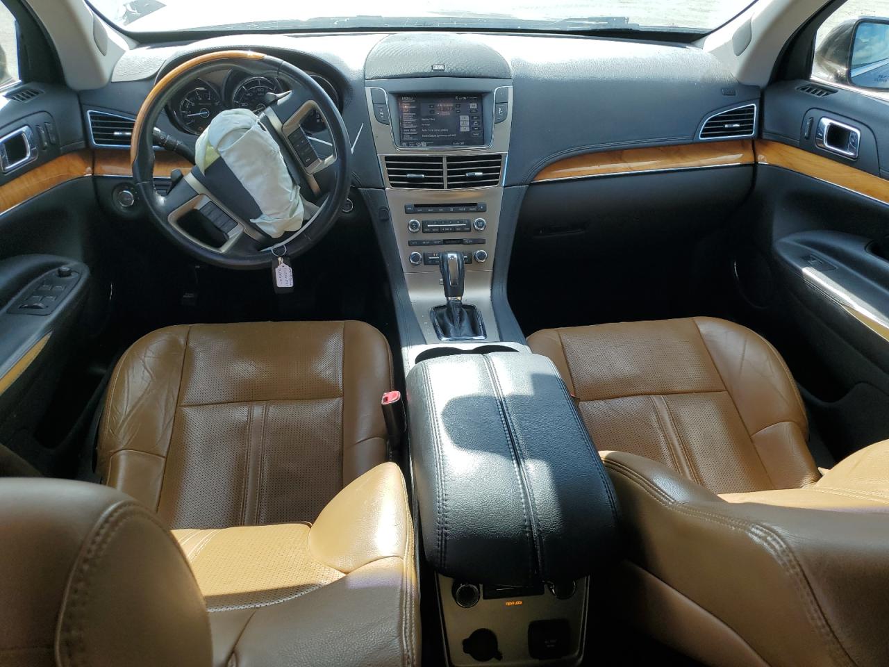 2011 Lincoln Mkt VIN: 2LMHJ5FR7BBJ53351 Lot: 60541125