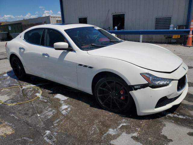 2015 MASERATI GHIBLI S  