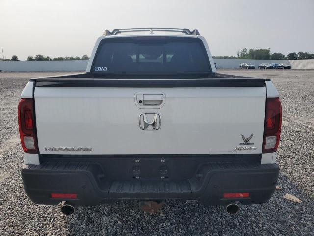  HONDA RIDGELINE 2022 Biały