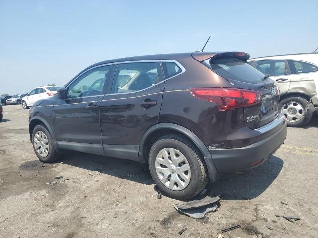  NISSAN ROGUE 2017 Brązowy