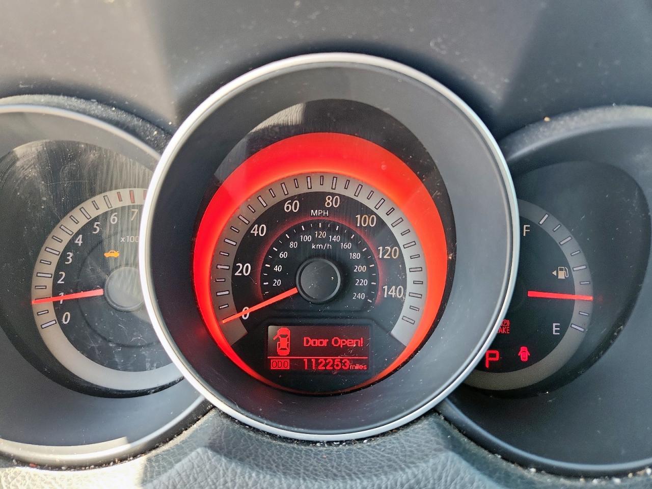 2010 Kia Forte Sx VIN: KNAFW6A39A5200042 Lot: 62185775