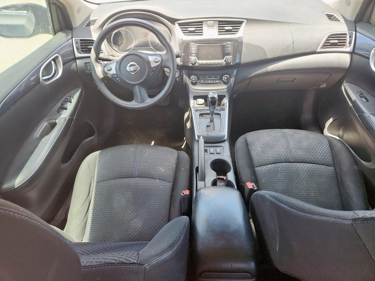 2017 Nissan Sentra Sr Turbo VIN: 3N1CB7AP0HY337963 Lot: 63054025