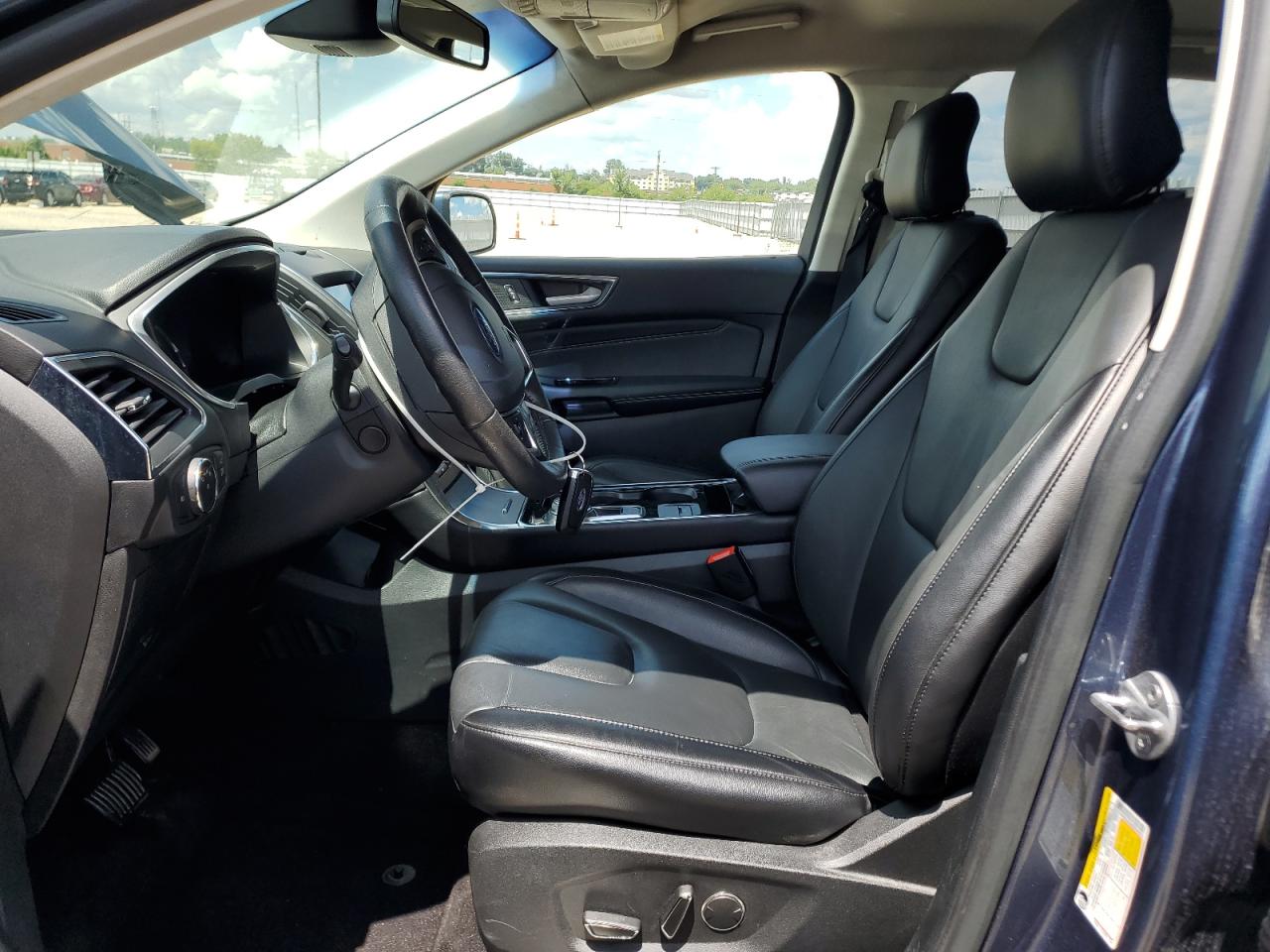 FORD EDGE 2019 VIN 2FMPK3K98KBB26870 zdjęcie 7
