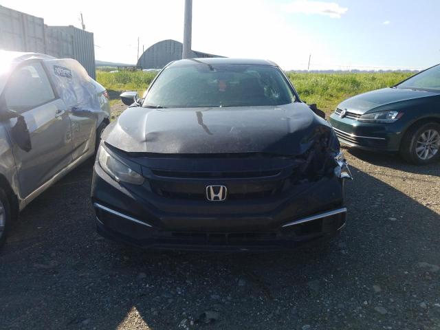  HONDA CIVIC 2020 Black