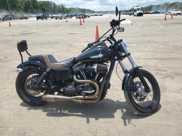 2013 Harley-Davidson Fxdb Dyna Street Bob  