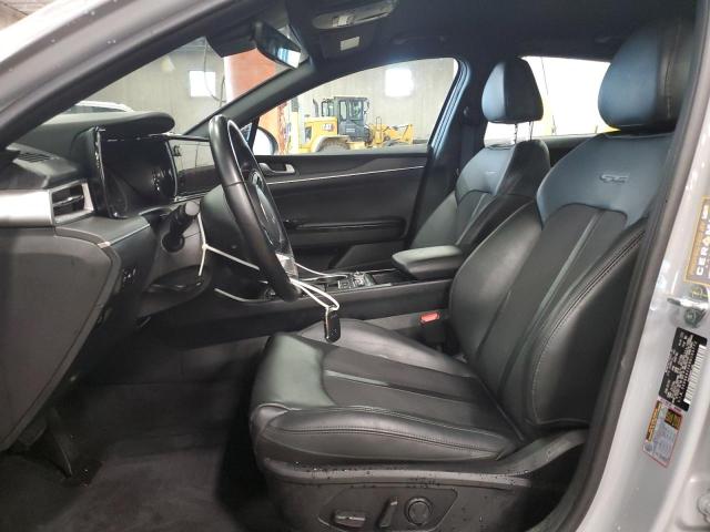  KIA K5 2022 Gray