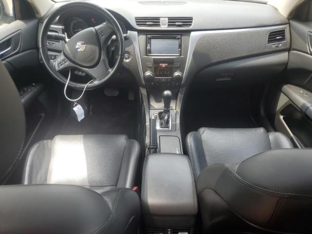 2013 SUZUKI KIZASHI SX  