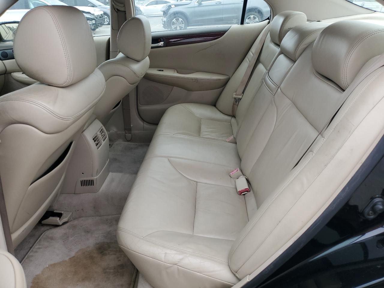 2002 Lexus Es 300 VIN: JTHBF30G520049637 Lot: 58235085