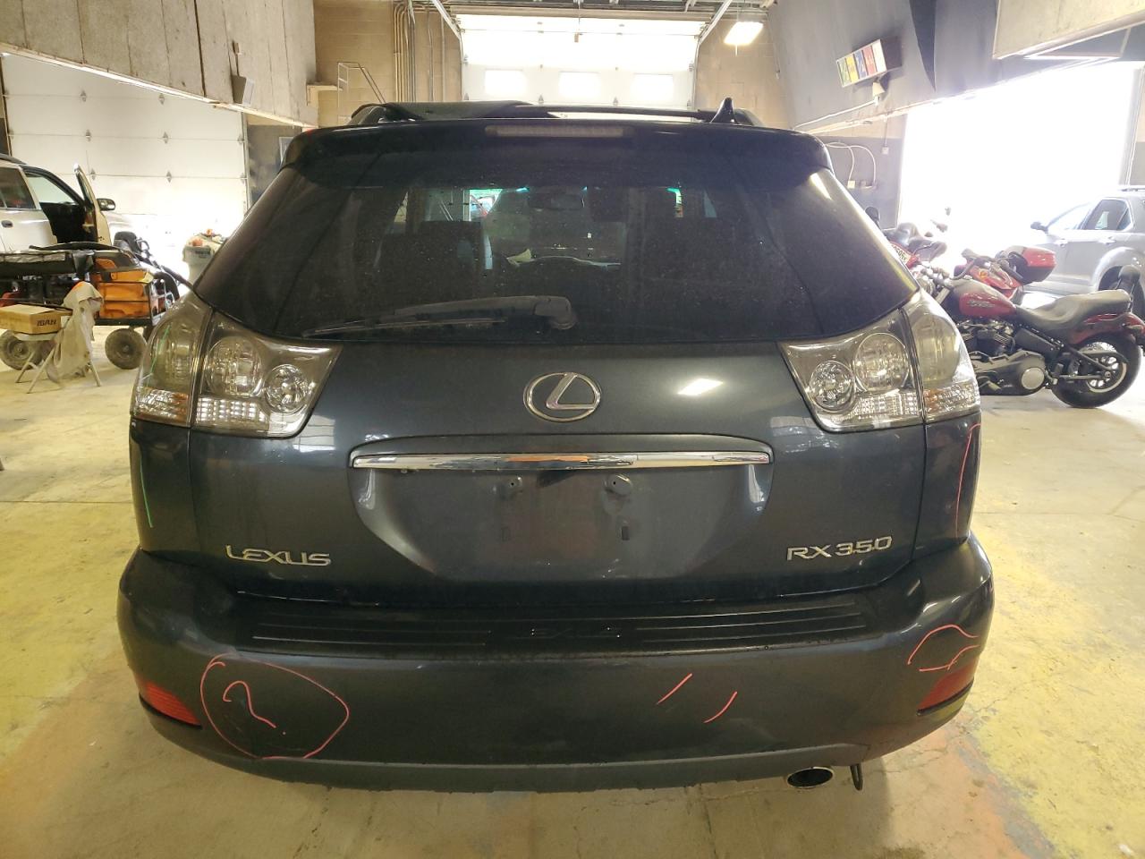 2019 Lexus Rx 350 VIN: 2T2GK31U08C047893 Lot: 60404355