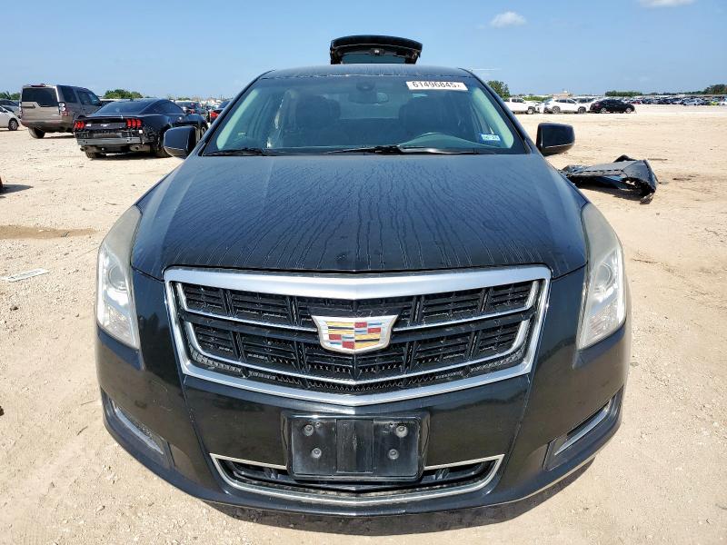  CADILLAC XTS 2016 Czarny