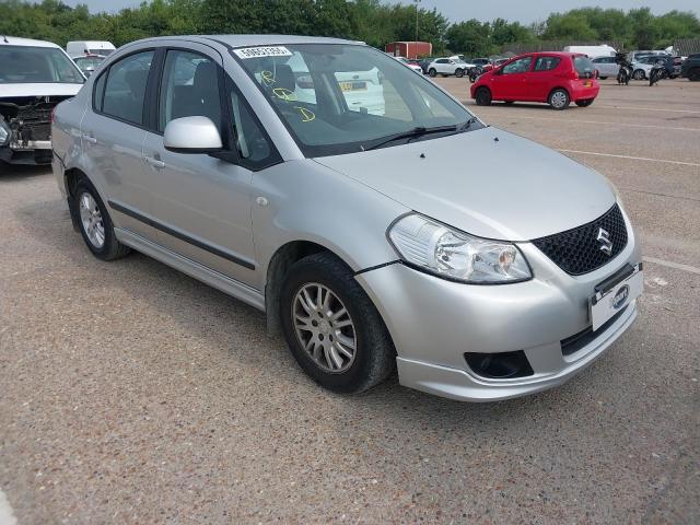 2010 SUZUKI SX4 GLX