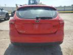 2017 Ford Focus Se იყიდება Wichita-ში, KS - Front End