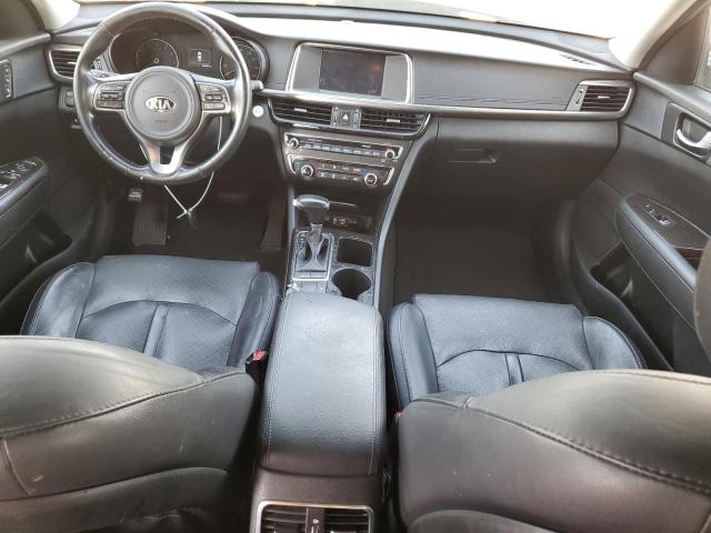  KIA OPTIMA 2017 Bordowy