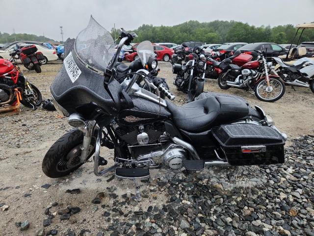 undisplay HARLEY-DAVIDSON FLHTC ELEC 2012 Чорний