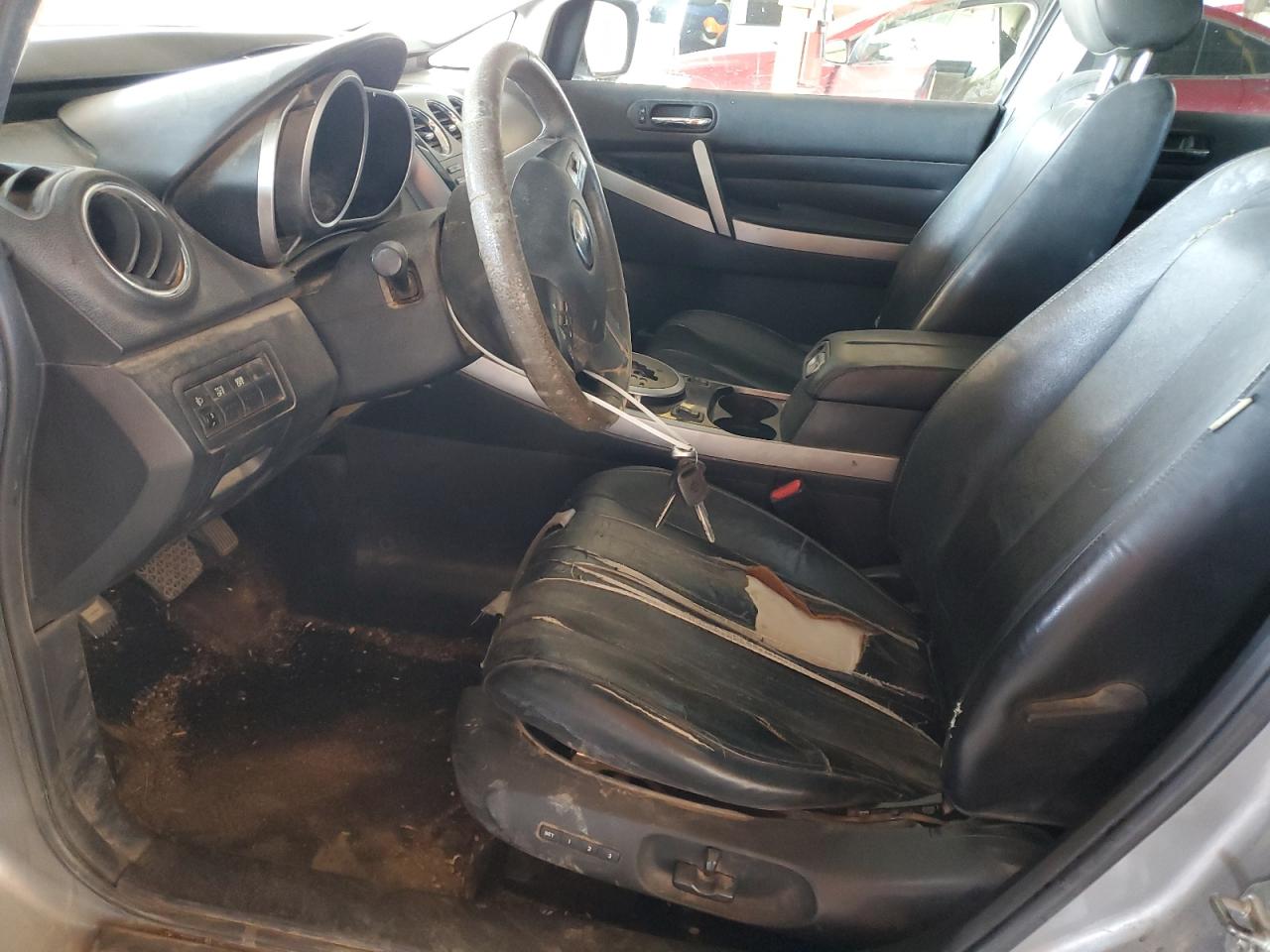2010 Mazda Cx-7 VIN: JM3ER4WL7A0311177 Lot: 60686465