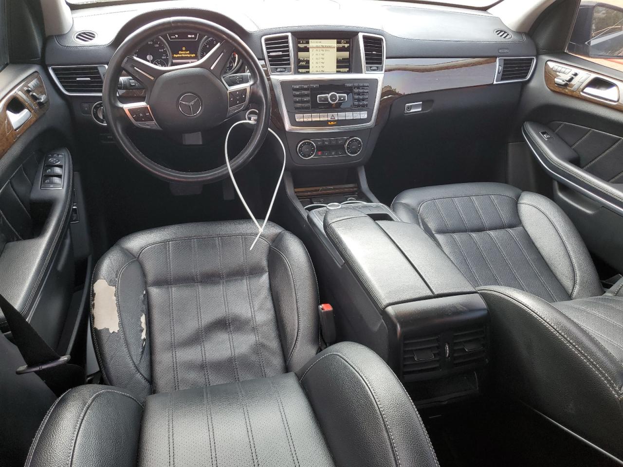2013 Mercedes-Benz Gl 450 4Matic VIN: 4JGDF7CEXDA159765 Lot: 59253995