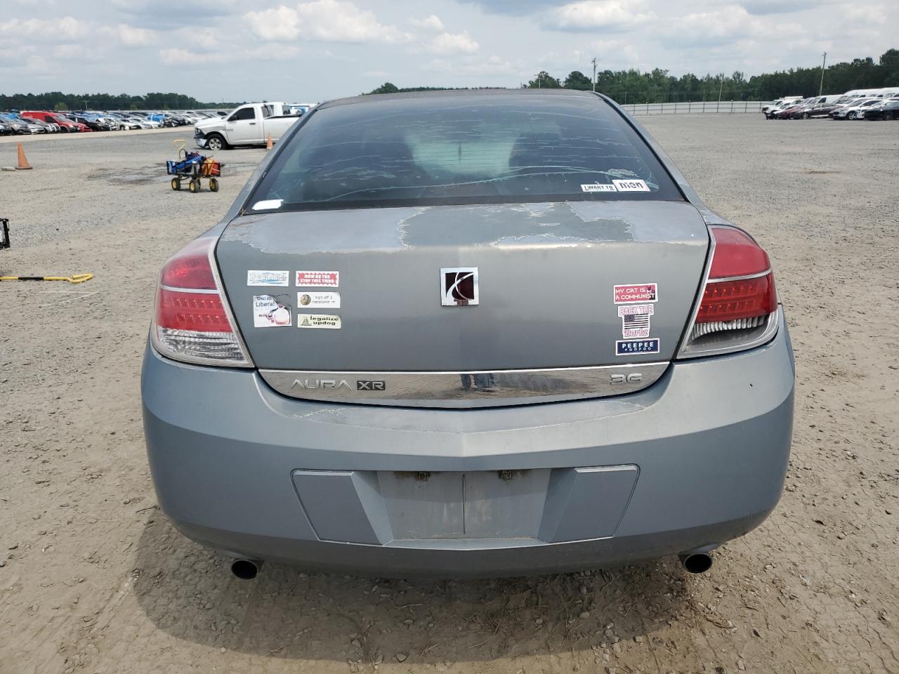 2007 Saturn Aura Xr VIN: 1G8ZV57747F173207 Lot: 59124565