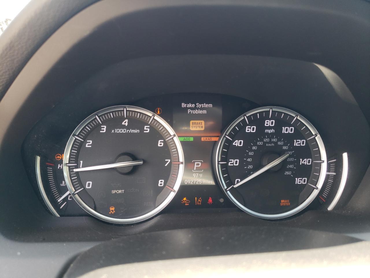 2018 Acura Tlx Tech VIN: 19UUB2F59JA000893 Lot: 61586695