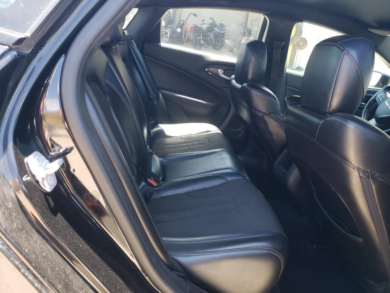 2016 Chrysler 200 S VIN: 1C3CCCBB8GN172346 Lot: 61540195