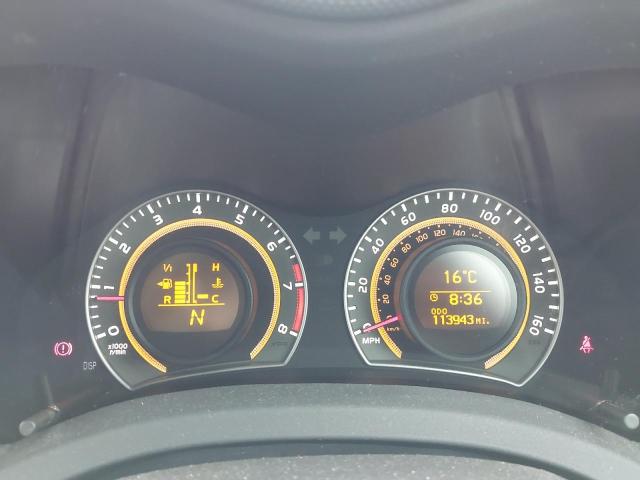 2011 TOYOTA AURIS TR V