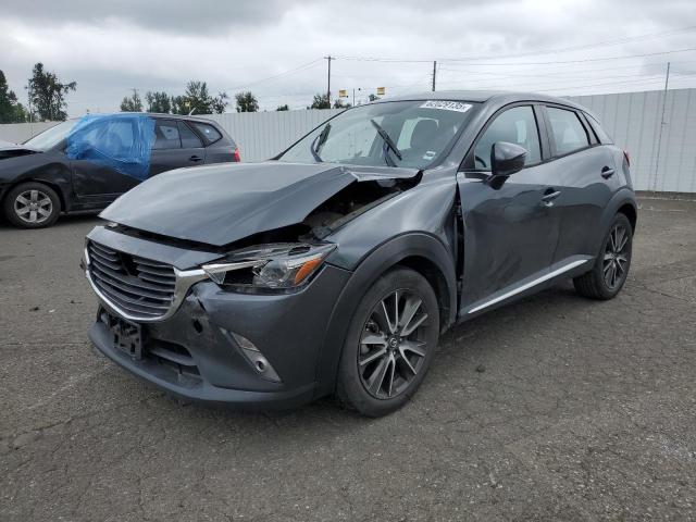  MAZDA CX-3 2016 Gray