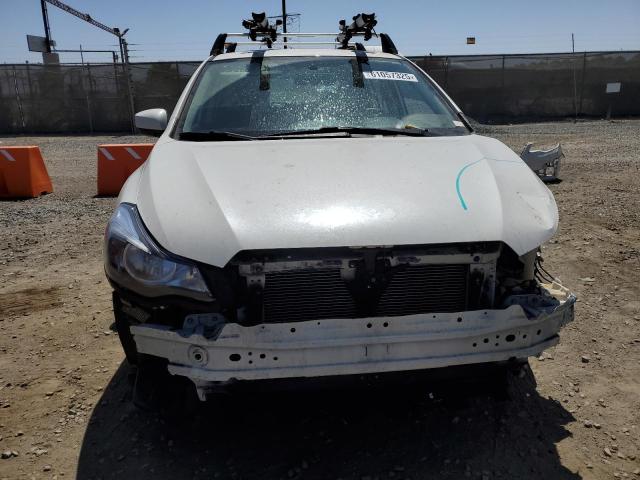  SUBARU IMPREZA 2015 Biały