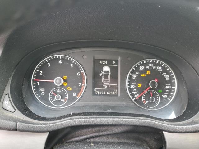 2015 VOLKSWAGEN PASSAT SE  
