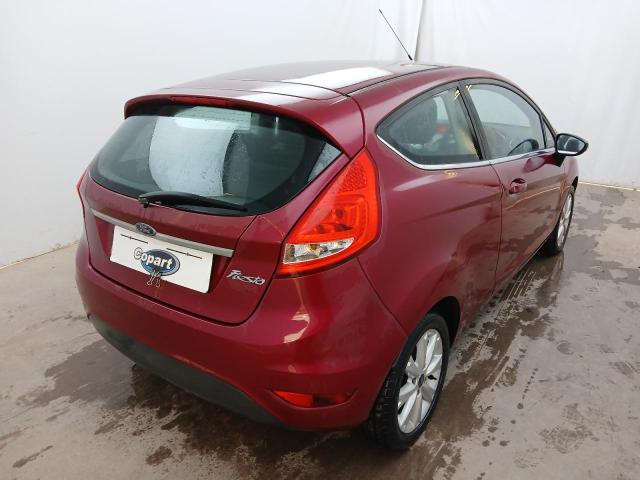 2009 FORD FIESTA ZET