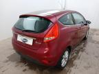 2009 FORD FIESTA ZET for sale at Copart WESTBURY