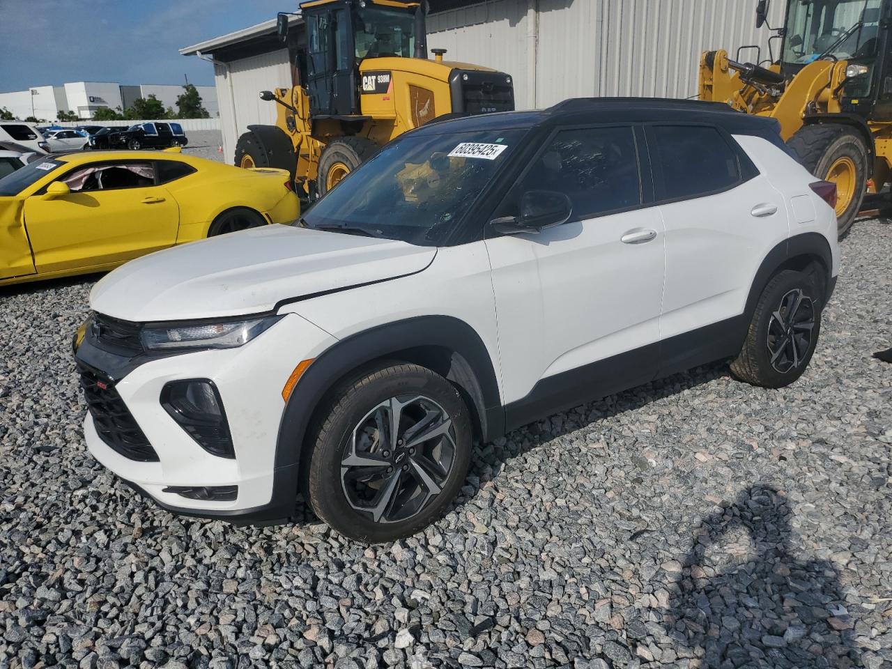 2021 Chevrolet Trailblazer Rs for Sale in Apopka, FL - Front End
