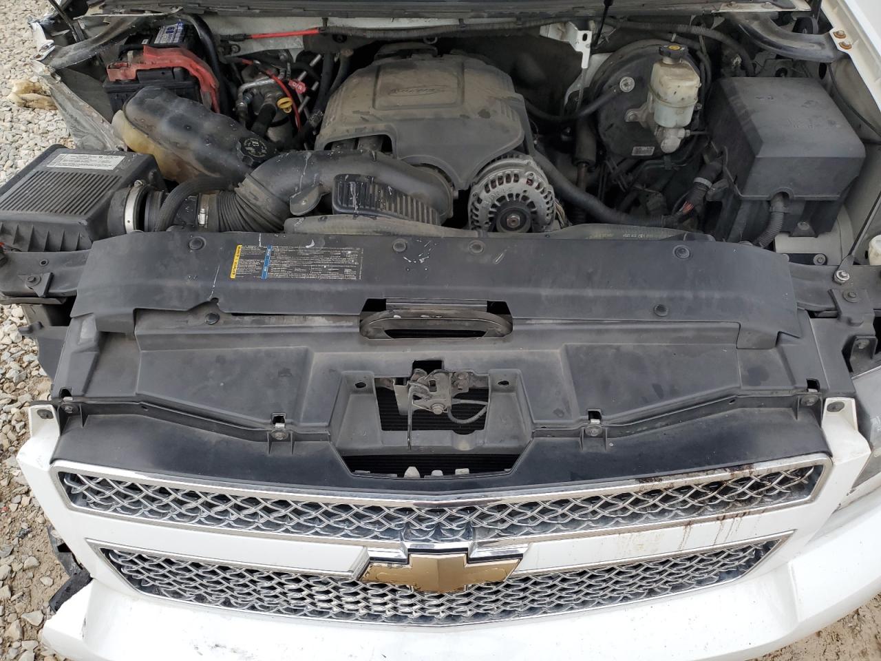 2007 Chevrolet Suburban C1500 VIN: 3GNFC160X7G316565 Lot: 60891145