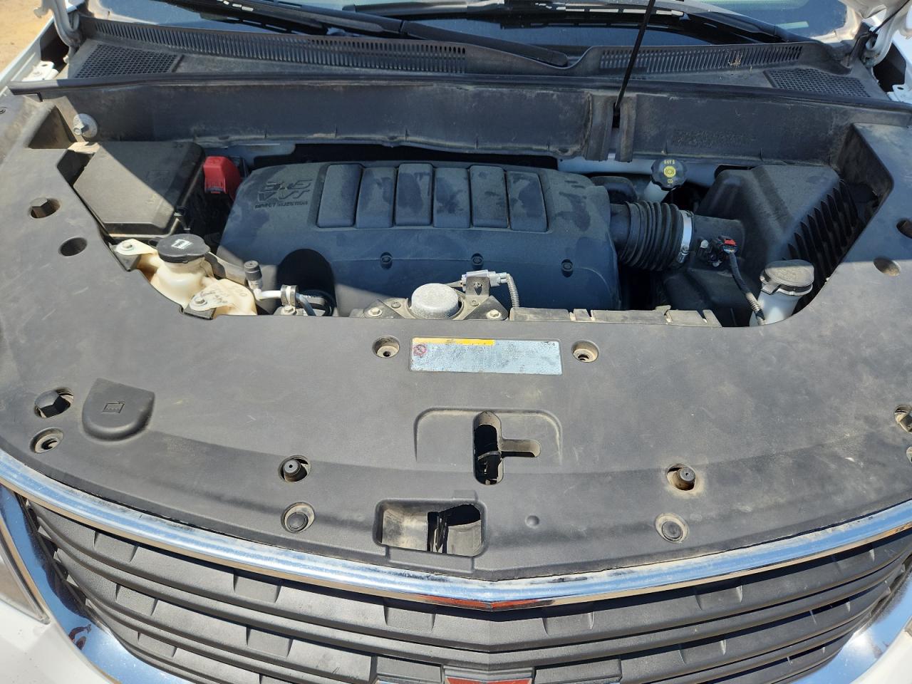 2016 Chevrolet Traverse Ls VIN: 1GNKVFKDXGJ195288 Lot: 61847045